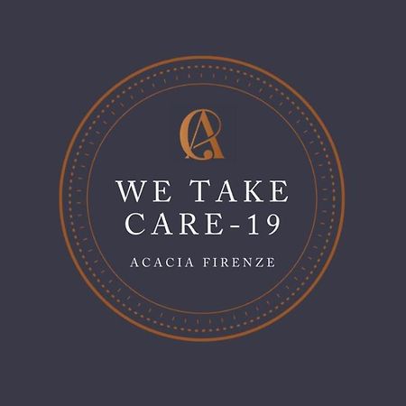 Апартаменты Acacia Firenze - Cosmea Экстерьер фото